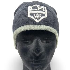L.A. Knit Beanie Unisex Streetwear Moto Bikercore